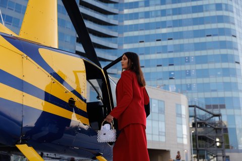 День 2. Впечатления от неба до земли