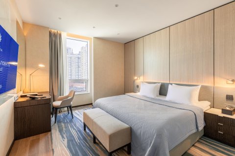 Apartments with City view