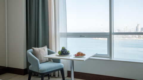 Amenities and services