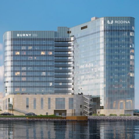 RODINA Residences Vladivostok 5*
