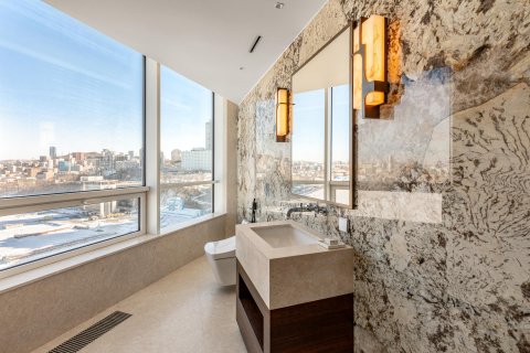 Апартаменты Sky Residence