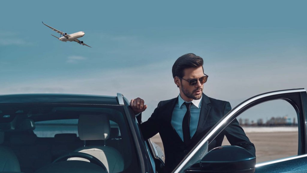 Сервис 5* от трапа самолета